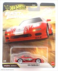 Fast & Furious: Mix A